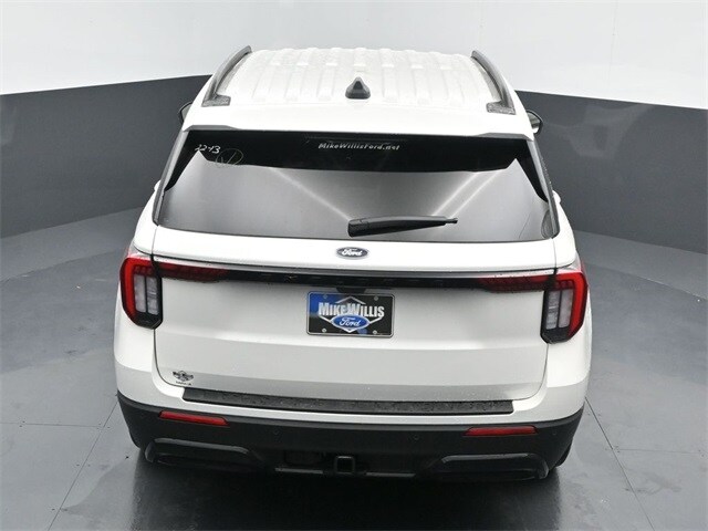 new 2025 Ford Explorer car, priced at $47,240