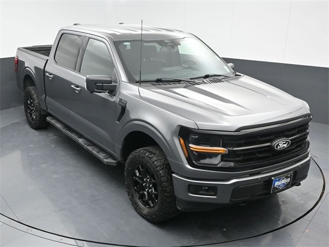 used 2024 Ford F-150 car, priced at $46,387