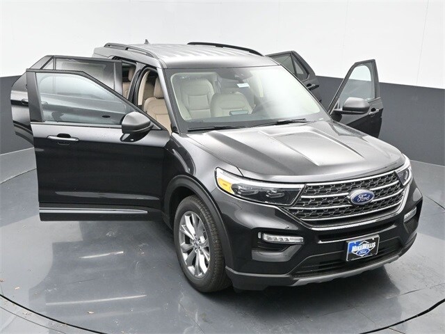 new 2024 Ford Explorer car, priced at $41,075