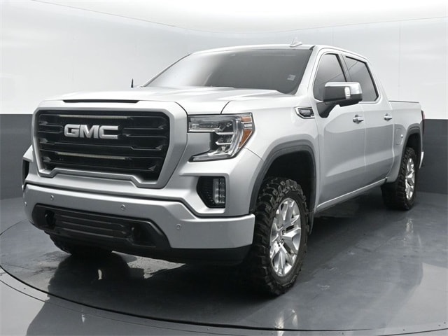 used 2021 GMC Sierra 1500 car, priced at $34,849