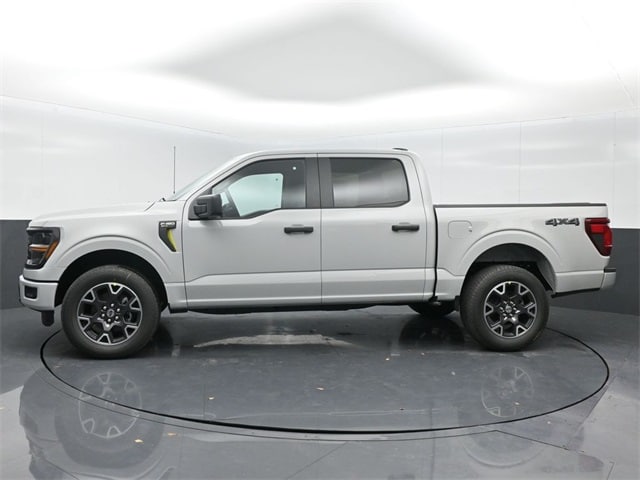 new 2024 Ford F-150 car, priced at $48,416