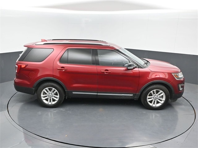 used 2016 Ford Explorer car, priced at $14,895