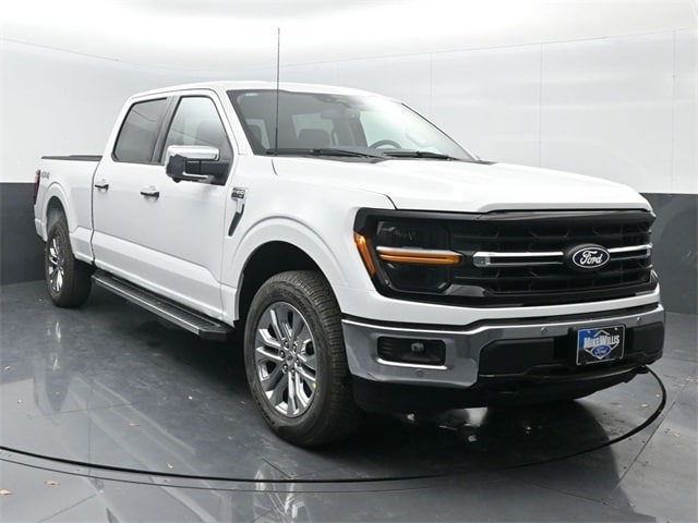 new 2024 Ford F-150 car, priced at $56,265