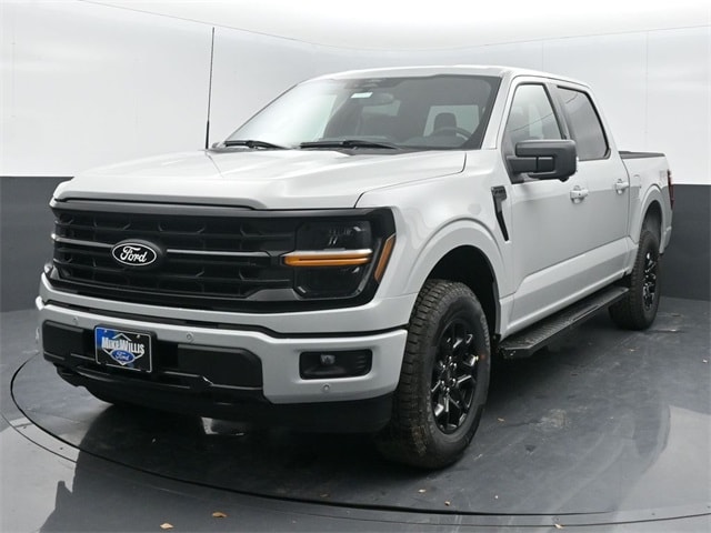 new 2024 Ford F-150 car, priced at $58,890