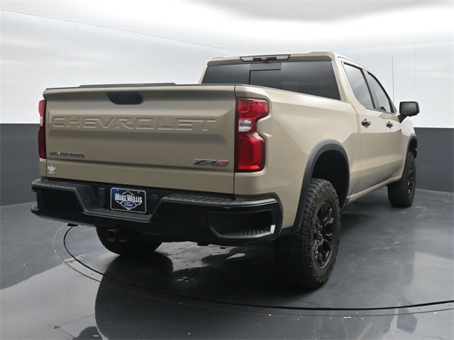 used 2022 Chevrolet Silverado 1500 car, priced at $53,104