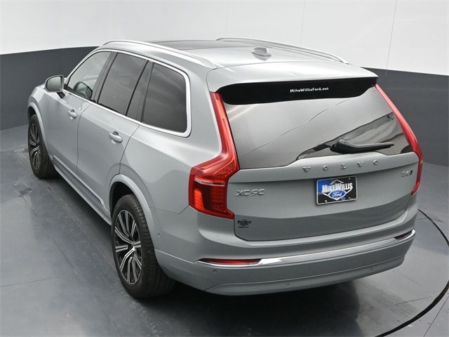 used 2024 Volvo XC90 car, priced at $47,949