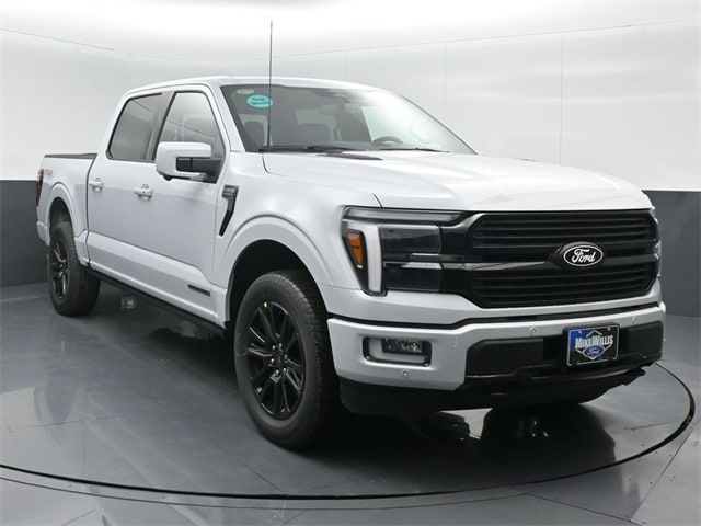 new 2025 Ford F-150 car, priced at $85,030