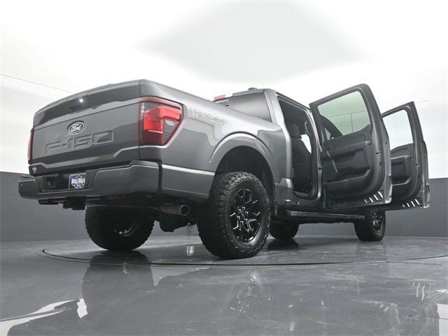 used 2024 Ford F-150 car, priced at $46,387