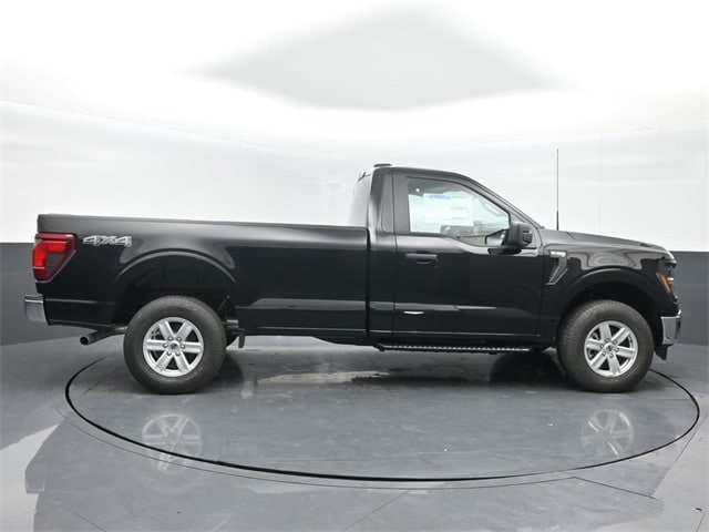 new 2025 Ford F-150 car, priced at $41,389
