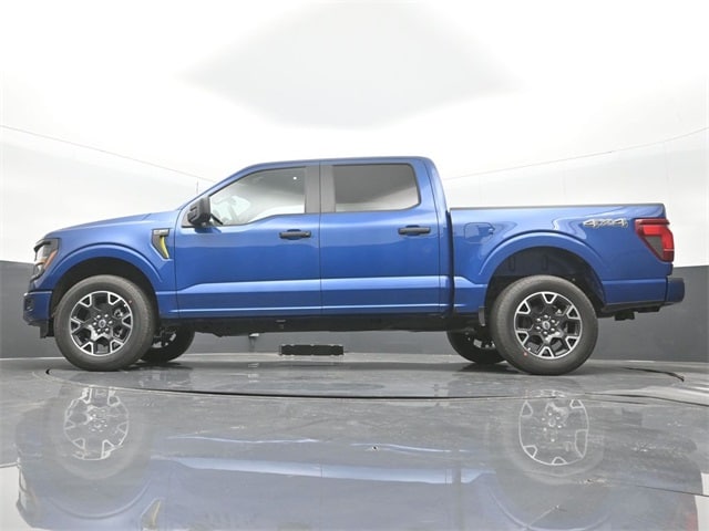 new 2024 Ford F-150 car, priced at $50,835