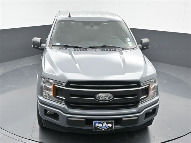 used 2019 Ford F-150 car, priced at $21,998