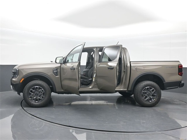 new 2025 Ford Ranger car, priced at $36,770