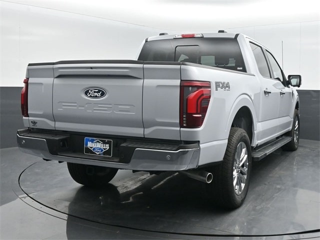 new 2025 Ford F-150 car, priced at $65,642