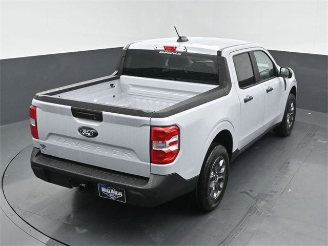 new 2025 Ford Maverick car, priced at $33,135