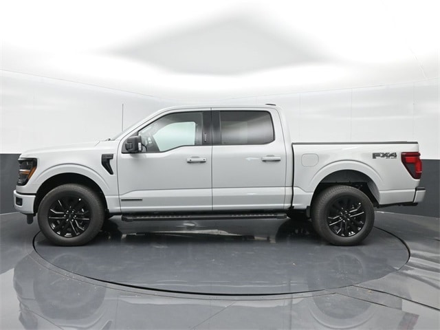 new 2024 Ford F-150 car, priced at $57,790