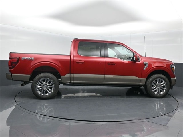 new 2025 Ford F-150 car, priced at $79,380