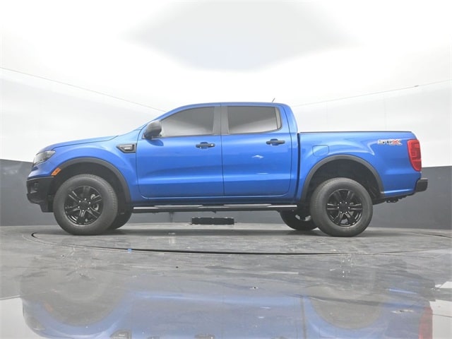 used 2022 Ford Ranger car, priced at $26,519