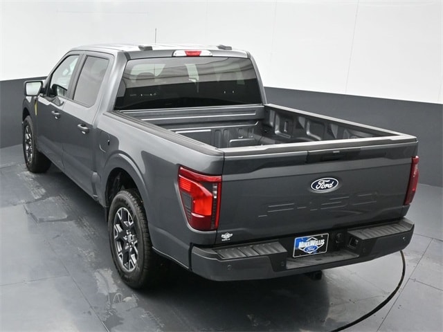 new 2024 Ford F-150 car, priced at $47,996