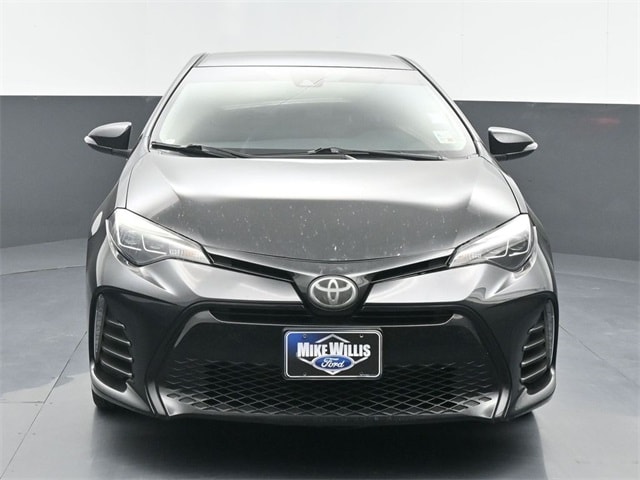 used 2018 Toyota Corolla car, priced at $13,829