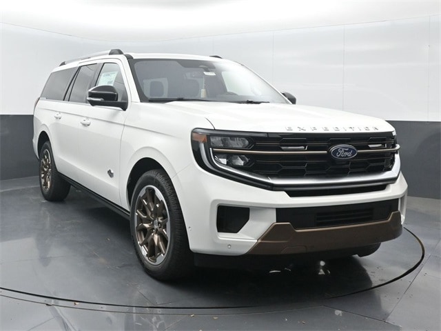 new 2025 Ford Expedition car, priced at $89,845