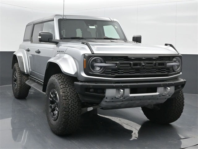 new 2024 Ford Bronco car, priced at $97,145