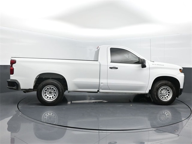 used 2020 Chevrolet Silverado 1500 car, priced at $13,540