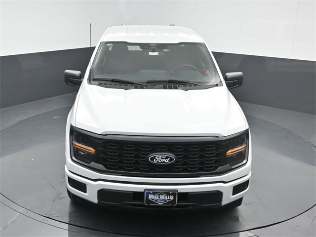 new 2025 Ford F-150 car, priced at $42,245