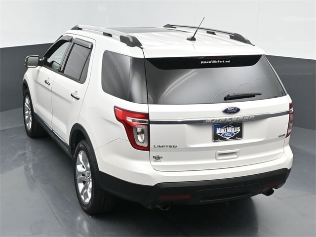 used 2013 Ford Explorer car, priced at $8,495