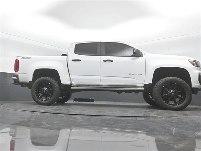 used 2022 Chevrolet Colorado car, priced at $28,855