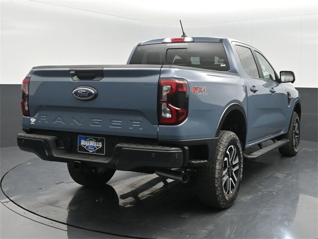 new 2024 Ford Ranger car, priced at $54,875