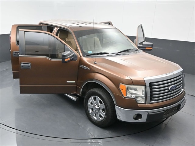 used 2011 Ford F-150 car, priced at $11,998