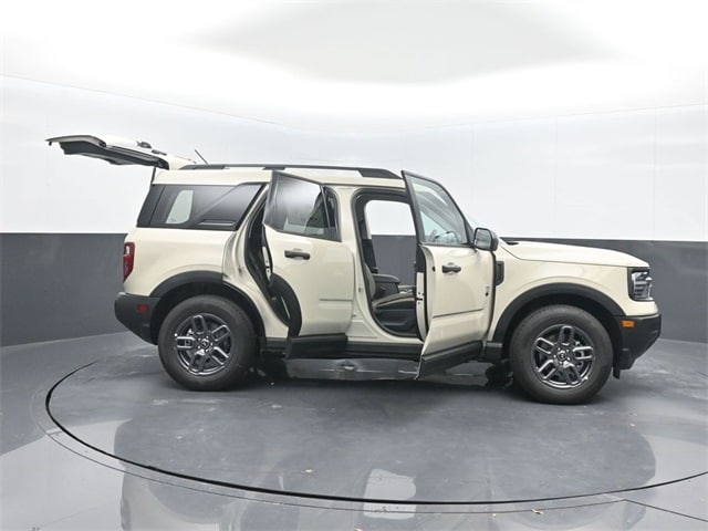 new 2025 Ford Bronco Sport car, priced at $32,385