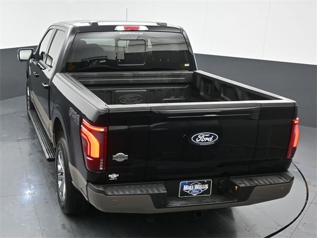 used 2025 Ford F-150 car, priced at $68,997