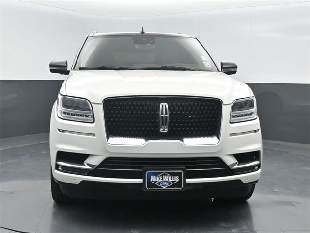 used 2021 Lincoln Navigator car, priced at $48,278