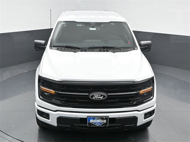 new 2024 Ford F-150 car, priced at $58,235