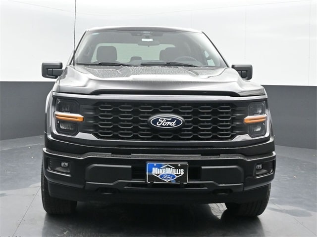 new 2024 Ford F-150 car, priced at $50,166