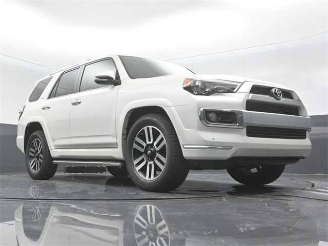 used 2016 Toyota 4Runner car, priced at $28,796