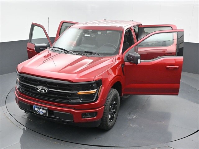 new 2025 Ford F-150 car, priced at $56,961