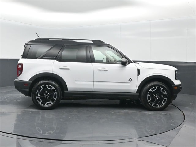 used 2021 Ford Bronco Sport car, priced at $23,464