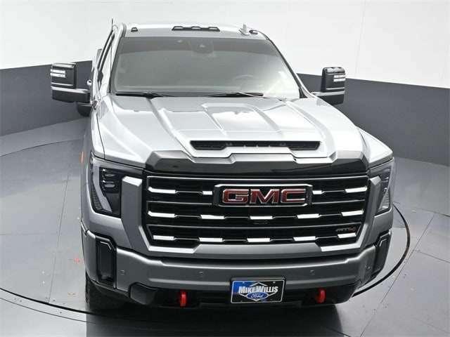 used 2024 GMC Sierra 2500HD car, priced at $72,460