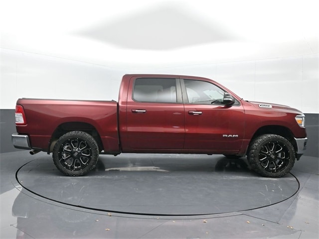 used 2019 Ram 1500 car, priced at $22,585