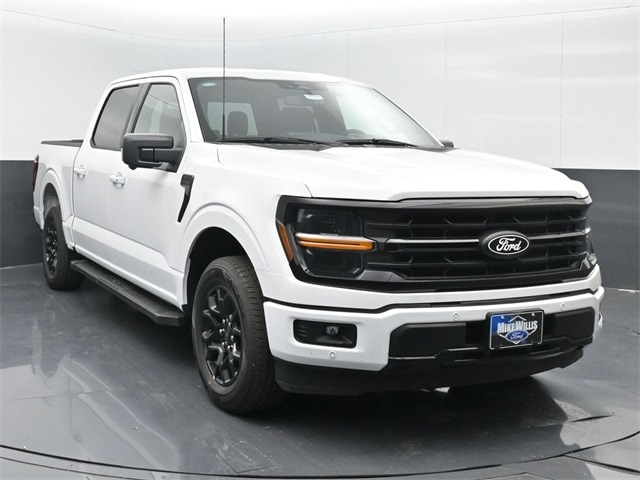 new 2024 Ford F-150 car, priced at $46,845