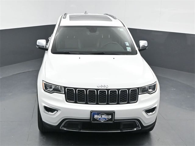 used 2020 Jeep Grand Cherokee car, priced at $21,813