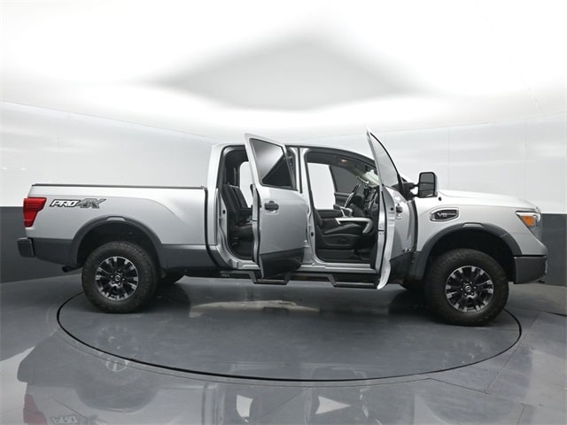used 2018 Nissan Titan XD car, priced at $24,966