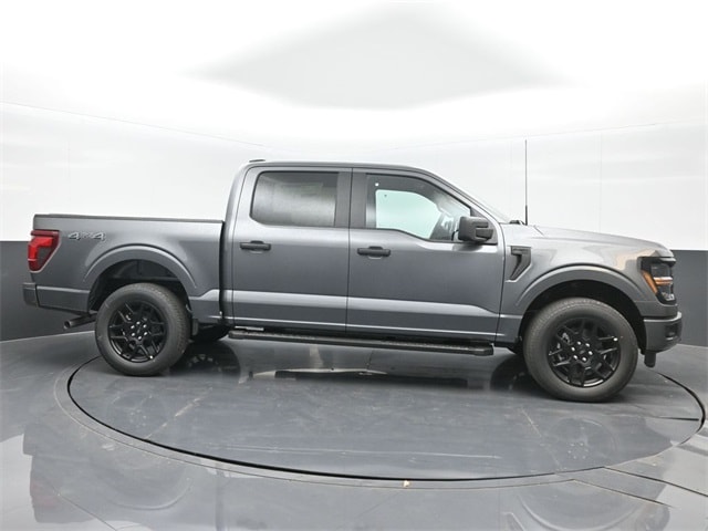 new 2024 Ford F-150 car, priced at $52,502