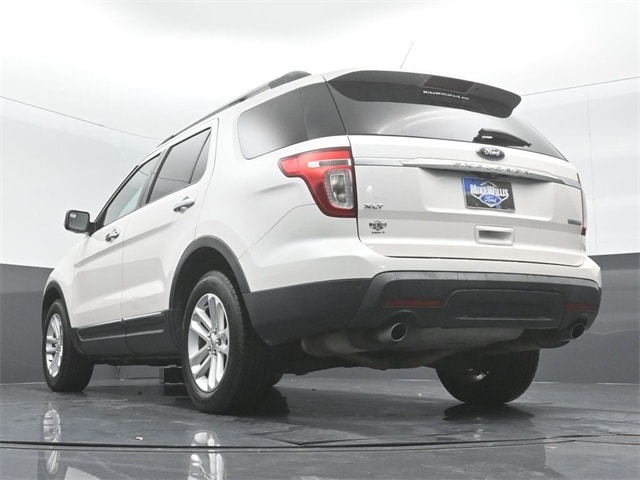 used 2015 Ford Explorer car, priced at $13,414