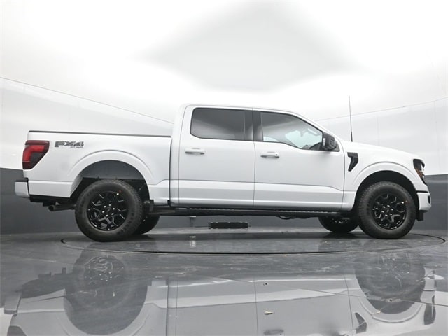 new 2024 Ford F-150 car, priced at $58,235