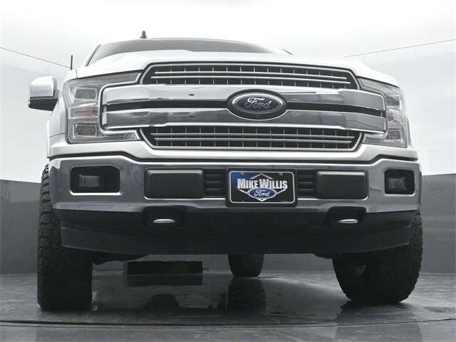 used 2019 Ford F-150 car, priced at $31,290