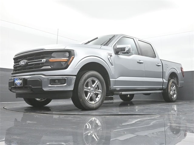 new 2024 Ford F-150 car, priced at $51,205