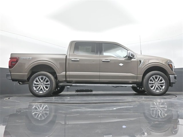 new 2025 Ford F-150 car, priced at $65,299